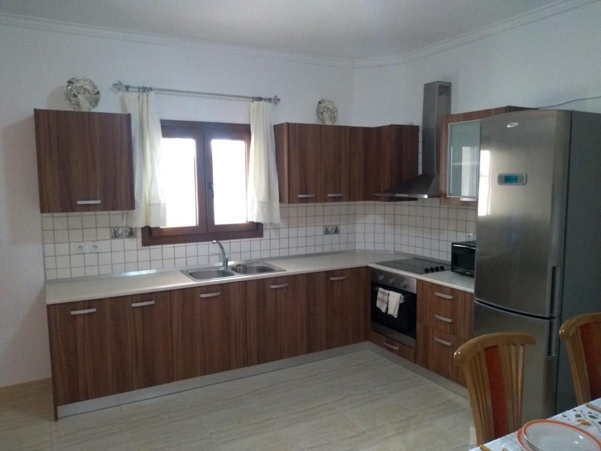 Cullura Apartment Asklipiion Экстерьер фото
