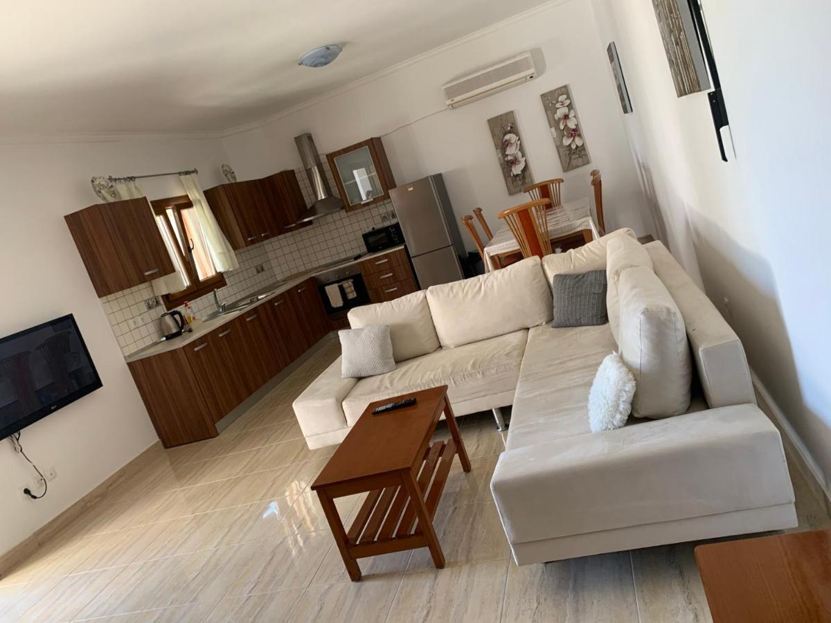 Cullura Apartment Asklipiion Экстерьер фото