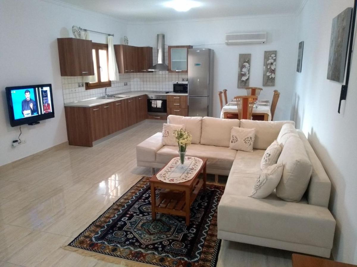 Cullura Apartment Asklipiion Экстерьер фото
